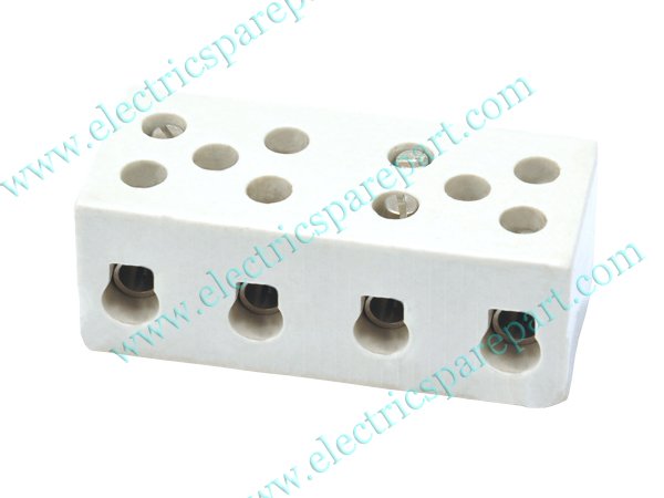 Ceramic Connection Block product photograph