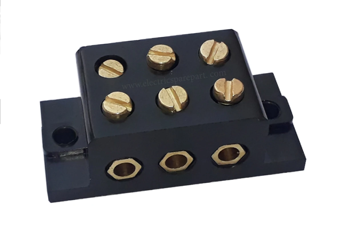 Bakelite Connectors